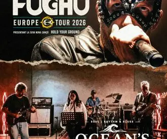Fughu + Ocean's Groove Live