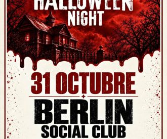 Halloween - Berlin Social Club