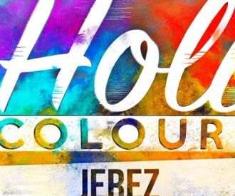 Holi Colours Jerez