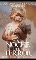 Cartel de la película La Noche del Terror