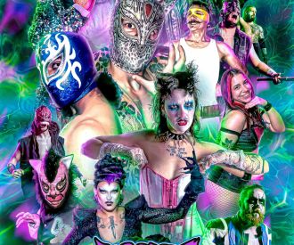 Lucha Libre Cabaret