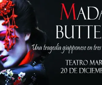 Madama Butterfly - Teatro María Luisa