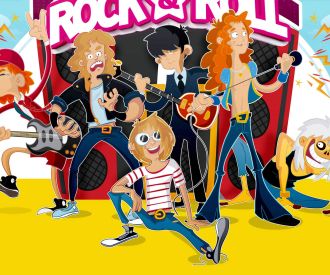 Minimusic - i Love Rock and Roll