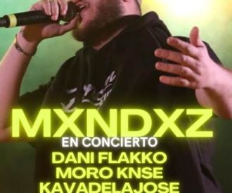 MXNDXZ MADRID