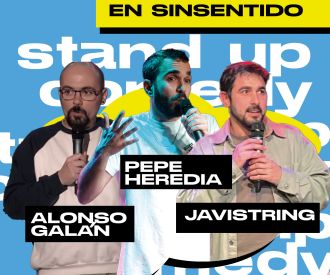 Noche de Comedia en Sinsentido