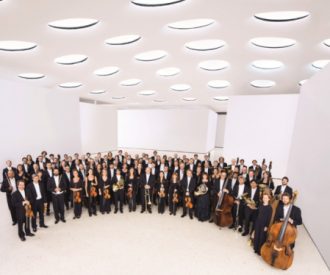 Orquesta Sinfónica de la Radio de Frankfurt
