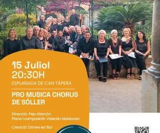 Pro Música Chorus de Sóller
