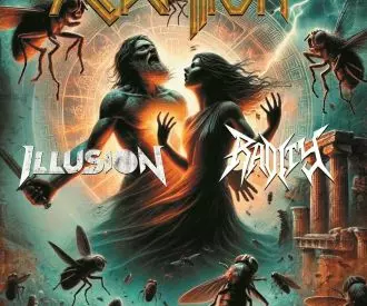Reaktion + Illusion + Radity