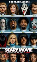 Cartel de la pel&iacute;cula Scary Movie 6