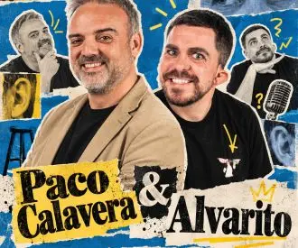 Stand up Comedy Artenvacio - Paco y Alvarito