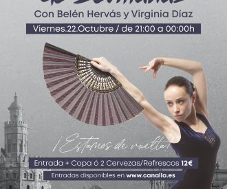 Tarde de Sevillanas - Belén Hervás y Virginia Díaz