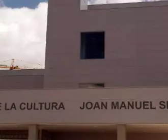 Teatro Joan Manuel Serrat