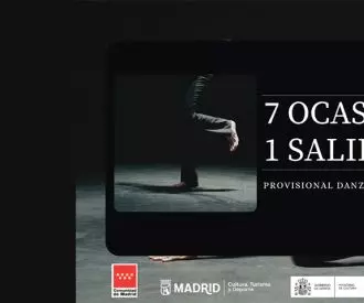 7 Ocasiones 1 Salida - Compa&ntilde;&iacute;a Provisional Danza