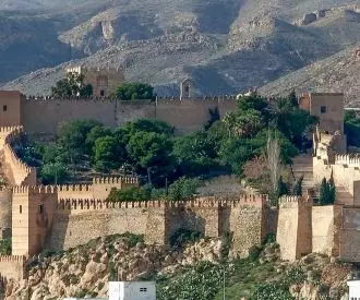 Alcazaba de Almería