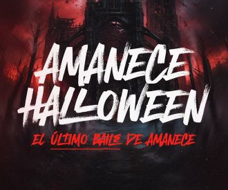 Amanece Halloween el Ultimo Baile!!