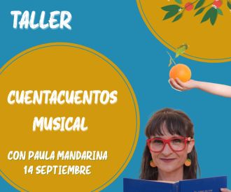 Paula Mandarina