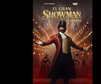 El gran Showman, el musical