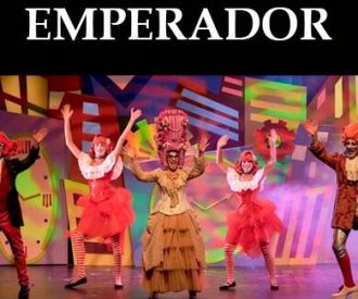 El vestit Pop del Emperador - La Roda Produccions