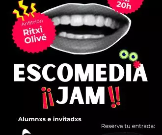 Escomedia jam