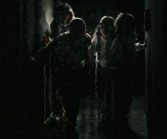 Escondite en la oscuridad