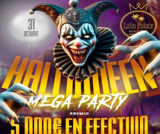 Fiestón Halloween Party