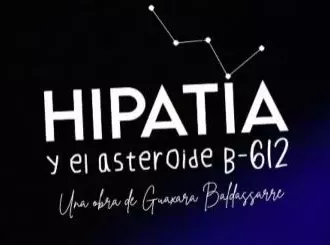 Hipatia y el Asteroide B-612