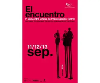 I Encuentro nacional de improvisación teatral: El Encuentro