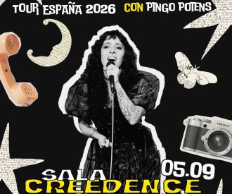 Inesh Bueno + Pingo Potens