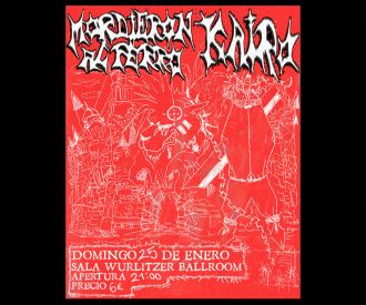 Kairo y Mordieron al Perro