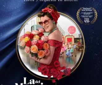La del Manojo de Rosas - cía Milnotes