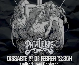 La Sociedad de las Musas + Pataliebre