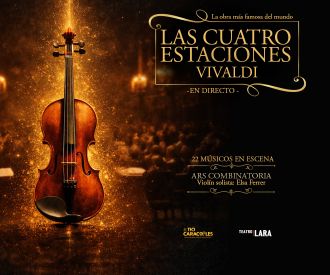 Las cuatro estaciones de Vivaldi - Ars Combinatoria