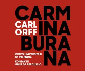 Orfeó Universitari de València i Kontakte Grup de Percussió
