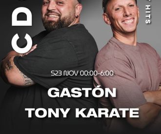 Perreo baby - Tony Karate & Gastón