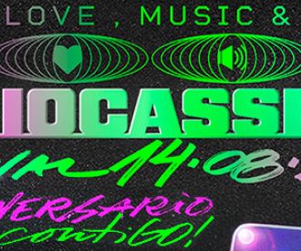 Radio cassette festival