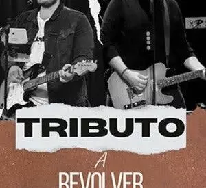 Revolver, el Tributo por Jorge Pérez Loaisa