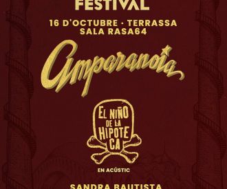 Sam sam Festival Terrassa