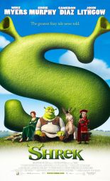 Cartel de la pel&iacute;cula Shrek
