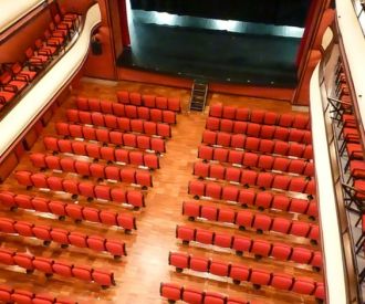 Teatre Principal de Vilanova i la Geltrú
