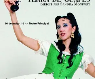 Terra de Guapes - Sandra Monfort