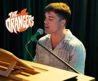 The Orangers x Discoverrr