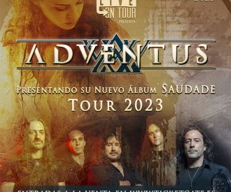 Z! Live on Tour: Adventus