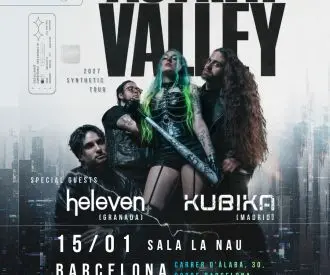 Astray Valley