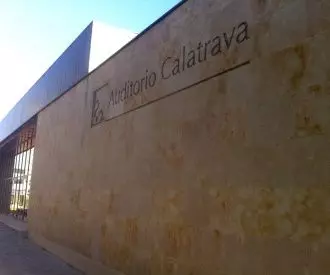 Auditorio Calatrava