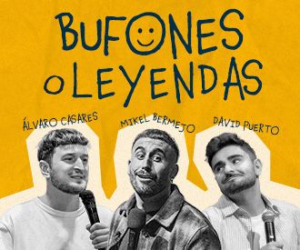 Bufones o Leyendas