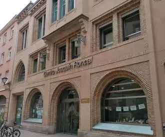 Centro Joaquín Roncal