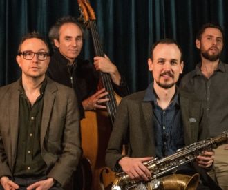 Cesar Joaniquet - Presenta Live at Jazz Cava