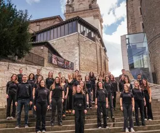 Ciclo de Cámara de Vitoria-Gasteiz. Arabako Gazte Abesbatza