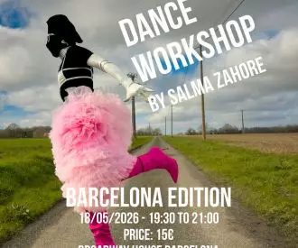 Dance Workshop Edition by Salma Zahore