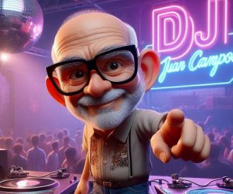 Dj Juan Campos
